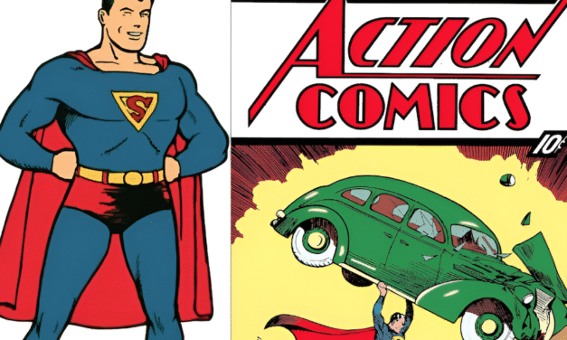 VERDAD, JUSTICIA Y UN FUTURO MEJOR: LAS IDEAS POR LAS QUE FUE CREADO SUPERMAN.