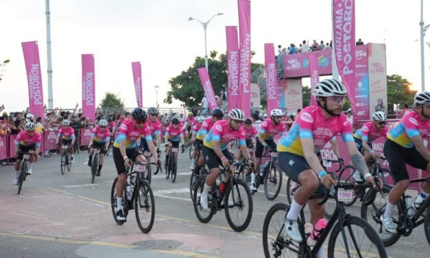 BARRANQUILLA SE LUCIÓ ANTE EL MUNDO CON EL GIRO DE RIGO!