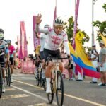 BARRANQUILLA SE LUCIÓ ANTE EL MUNDO CON EL GIRO DE RIGO!