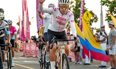 BARRANQUILLA SE LUCIÓ ANTE EL MUNDO CON EL GIRO DE RIGO!