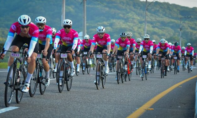 BARRANQUILLA SE LUCIÓ ANTE EL MUNDO CON EL GIRO DE RIGO!