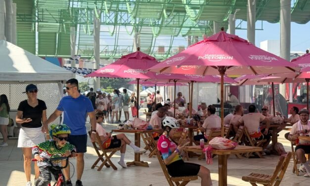 BARRANQUILLA SE LUCIÓ ANTE EL MUNDO CON EL GIRO DE RIGO!