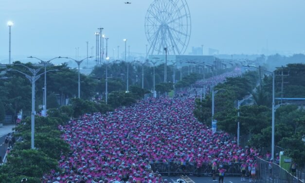 BARRANQUILLA SE LUCIÓ ANTE EL MUNDO CON EL GIRO DE RIGO!