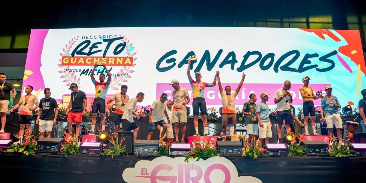 ¡BARRANQUILLA SE LUCIÓ ANTE EL MUNDO CON EL GIRO DE RIGO!