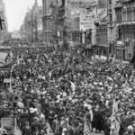 “UN MÍNUTO DE SILENCIO”: LA MANIFESTACIÓN QUE NO PERTENECE A NINGUNA RELIGIÓN, NI IDEOLOGÍA.
