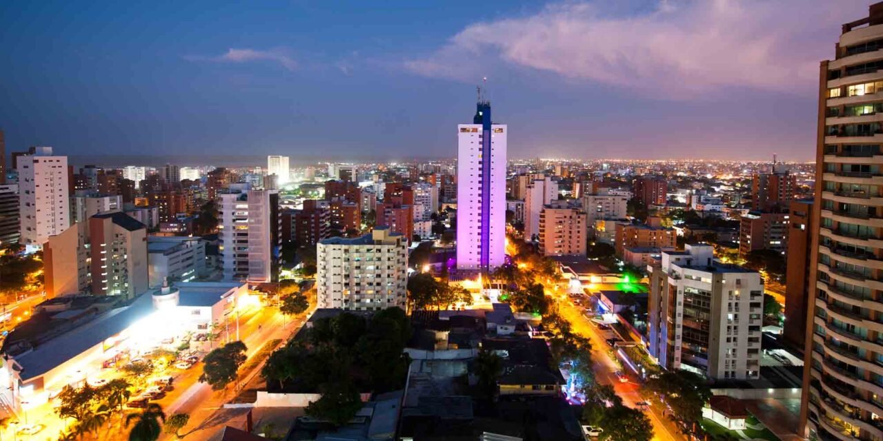 BOOKING.COM RESALTA QUE BARRANQUILLA SERÁ CIUDAD TENDENCIA EN 2026 PARA EL TURISMO INTERNACIONAL.