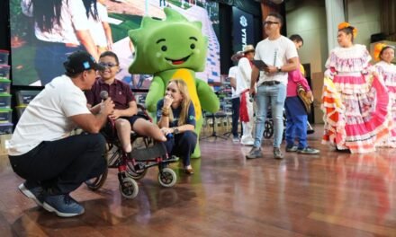 ALCALDÍA DE BARRANQUILLA ES RECONOCIDA POR LA EMBAJADA DE SUIZA POR EL PROGRAMA DE ATENCIÓN INCLUSIVA A LA NIÑEZ.