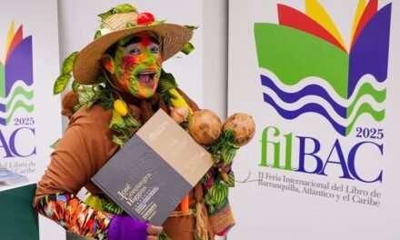 FILBAC 2025 LLEVA SU ARTE Y PALABRA AL MUNDO.