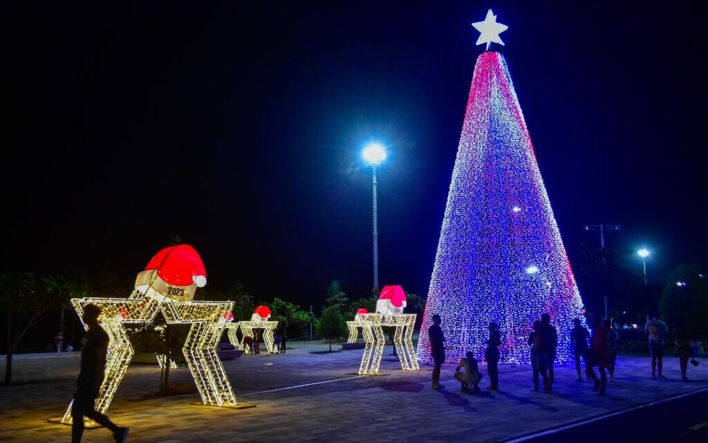 ¿CUÁL ES EL ORIGEN DEL ÁRBOL DE NAVIDAD?