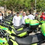 GOBERNACIÓN DEL ATLÁNTICO APÙESTA POR MÁS SEGURIDAD EN SUS 18 MUNICIPIOS.