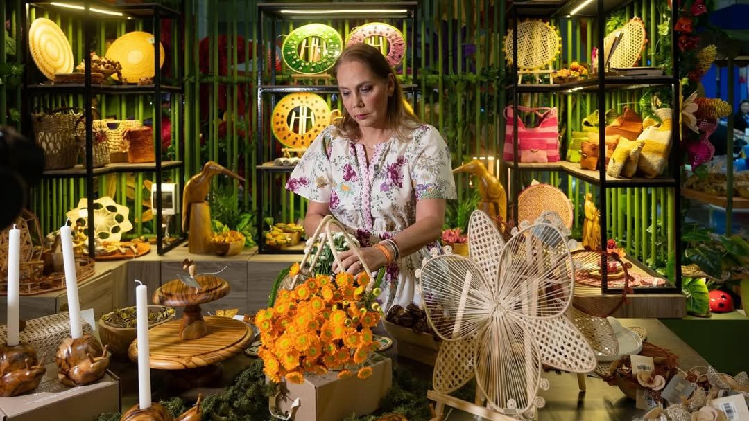 GOBERNACIÓN DEL ATLÁNTICO LLEGA CON “MACONDO SURREALISTA” A EXPOARTESANÍAS 2025