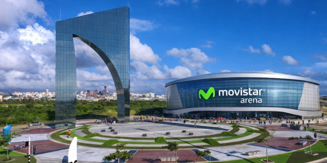 BARRANQUILLA TENDRÁ SU MOVISTAR ARENA, LA CEREZA DEL PASTEL PARA TERMINAR ESTE 2025.