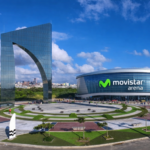 BARRANQUILLA TENDRÁ SU MOVISTAR ARENA, LA CEREZA DEL PASTEL PARA TERMINAR ESTE 2025.
