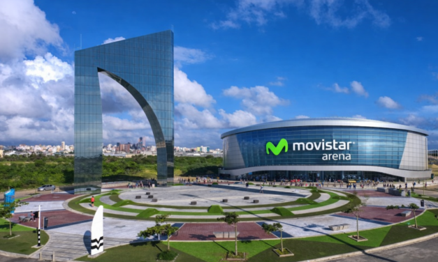 BARRANQUILLA TENDRÁ SU MOVISTAR ARENA, LA CEREZA DEL PASTEL PARA TERMINAR ESTE 2025.