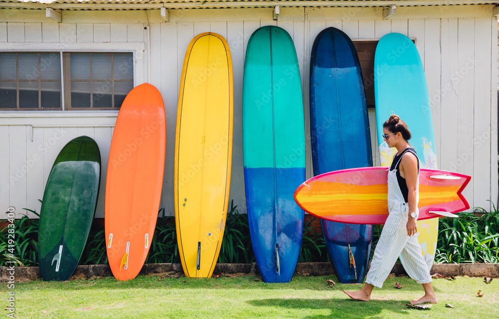 ¿QUÉ TIENE QUE VER EL SURF CON  LA NASA?