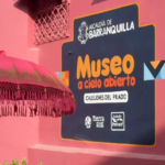 “UNA VERDADERA OBRA DE ARTE LE ENTREGAMOS A LOS BARRANQUILLEROS Y A QUIENES NOS VISITAN EN EL CALLEJÓN LA LIBERTAD”: ALEX CHAR.