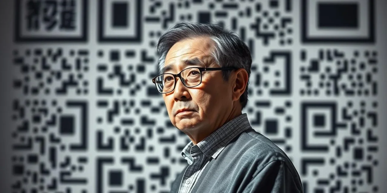 DEL CÓDIGO DE BARRAS AL CÓDIGO QR: INVENCIÓN, EVOLUCIÓN Y FUTURO.