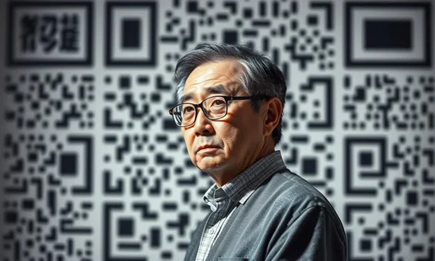 DEL CÓDIGO DE BARRAS AL CÓDIGO QR: INVENCIÓN, EVOLUCIÓN Y FUTURO.