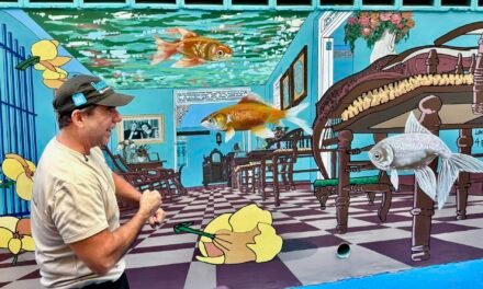 “UNA VERDADERA OBRA DE ARTE LE ENTREGAMOS A LOS BARRANQUILLEROS Y A QUIENES NOS VISITAN EN EL CALLEJÓN LA LIBERTAD”: ALEX CHAR.