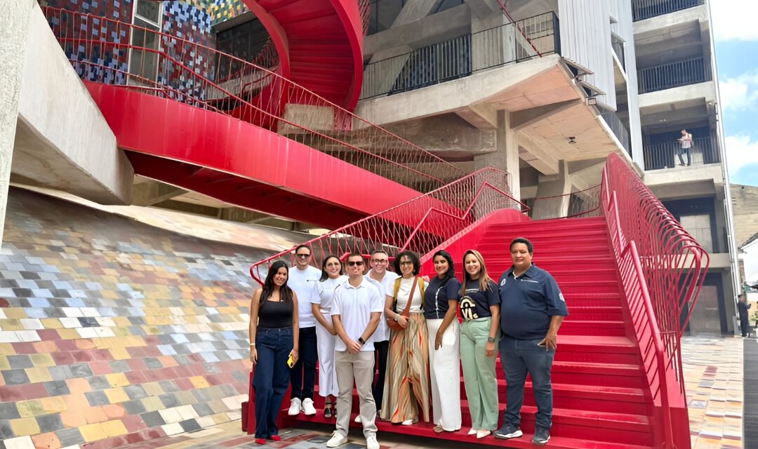 ALCALDÍA DE BARRANQUILLA EXPLORA ALIANZA EUROPEA PARA ACOGER EL PROGRAMA “DANZA EN EXPANSIÓN