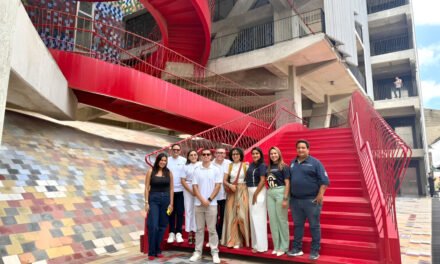 ALCALDÍA DE BARRANQUILLA EXPLORA ALIANZA EUROPEA PARA ACOGER EL PROGRAMA “DANZA EN EXPANSIÓN