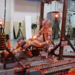 LA HISTORIA DE LOS DUMMIES CON QUE LAS FÁBRICAS DE CARROS PRUEBAN SU SEGURIDAD.