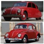 EL VERDADERO ORIGEN DEL “ESCARABAJO” MÁS FAMOSO DEL MUNDO NO FUE EN ALEMANIA.