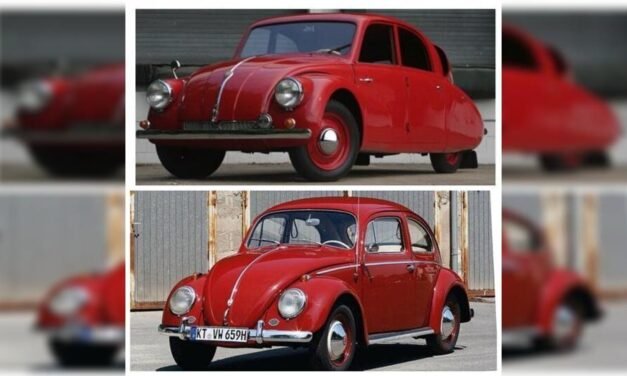 EL VERDADERO ORIGEN DEL “ESCARABAJO” MÁS FAMOSO DEL MUNDO NO FUE EN ALEMANIA.