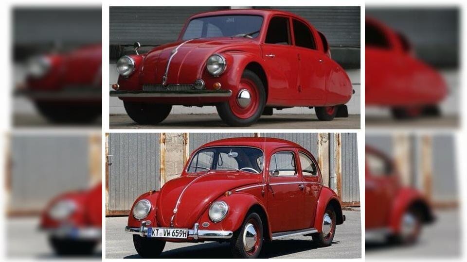 EL VERDADERO ORIGEN DEL “ESCARABAJO” MÁS FAMOSO DEL MUNDO NO FUE EN ALEMANIA.