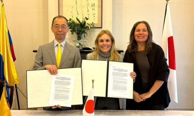 ALCALDE ALEJANDRO CHAR GESTIONA COOPERACIÓN DE JAPÓN PARA FORTALECER ESPACIOS INCLUSIVOS EN LA ATENCIÓN A LA PRIMERA INFANCIA EN BARRANQUILLA.