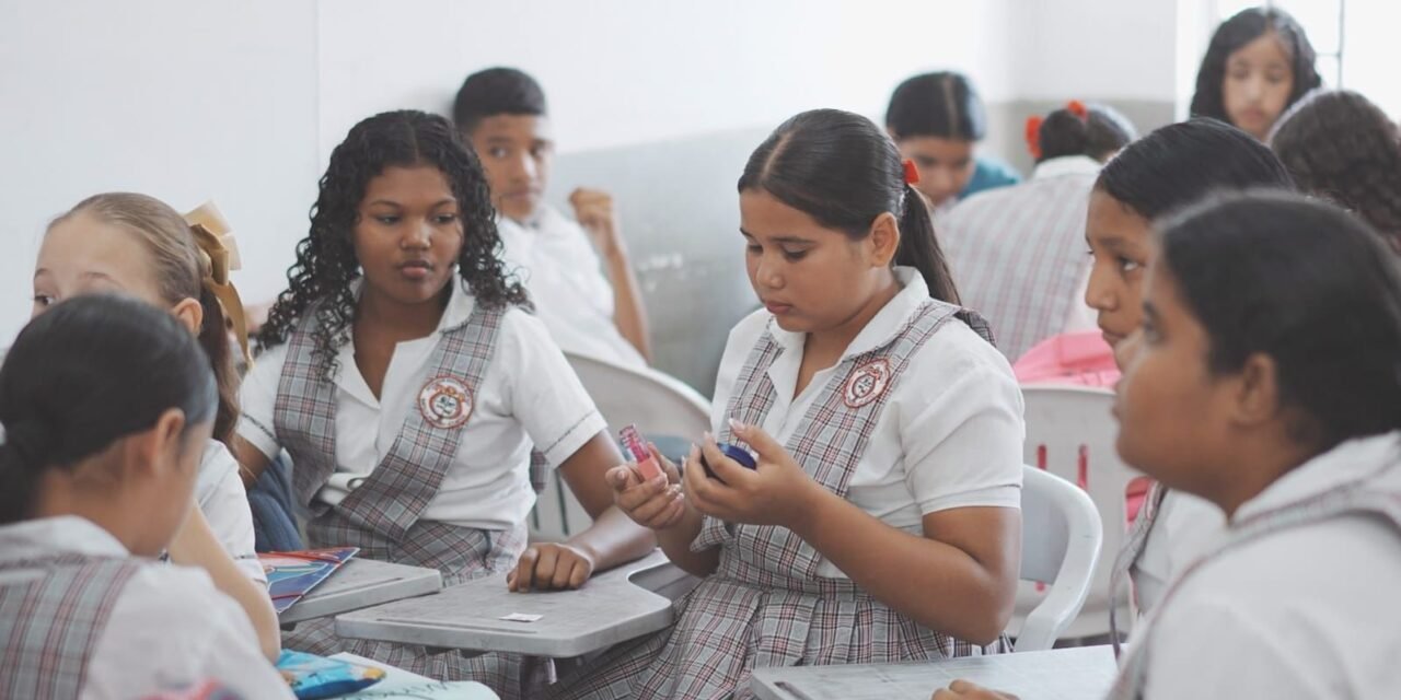 GOBERNACIÓN DEL ATLÁNTICO IMPULSA ESTRATEGIA PARA PROMOVER UNA EDUCACIÓN NO SEXISTA EN COLEGIOS DEL DEPARTAMENTO
