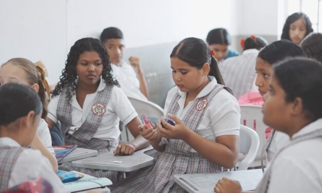 GOBERNACIÓN DEL ATLÁNTICO IMPULSA ESTRATEGIA PARA PROMOVER UNA EDUCACIÓN NO SEXISTA EN COLEGIOS DEL DEPARTAMENTO
