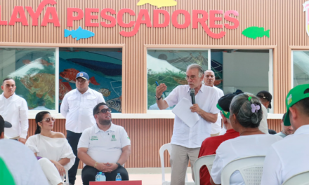 DONDE ANTES SOLO LLEGABAN LAS OLAS, HOY LLEGA EL FUTURO: PLAYA PESCADOR RENACE COMO SÍMBOLO DE TRANSFORMACIÓN Y ESPERANZA PARA EL ATLÁNTICO