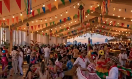 EL CARNAVAL DE BARRANQUILLA ENCONTRÓ UNA NUEVA GUARIDA PARA QUE LA FIESTA NUNCA TERMINE