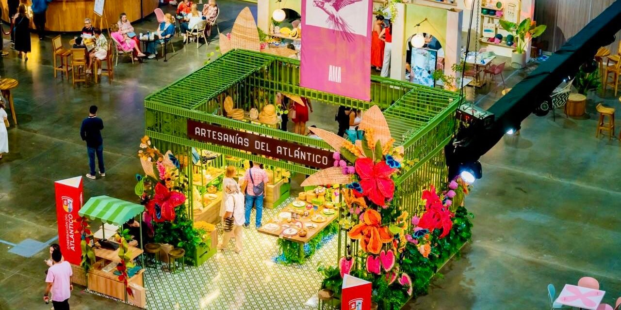 LA GRAN FERIA AMA 2026 CERRÓ CON VENTAS EXITOSAS, ARTESANOS FELICES Y EL CARIBE BRILLANDO A TRAVÉS DE SUS MANOS