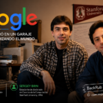 GOOGLE: LA IDEA QUE NACIÓ EN UN GARAJE Y TERMINÓ ORGANIZANDO EL MUNDO.