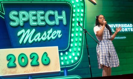 CUANDO HABLAR EN INGLÉS DEJÓ DE SER UN EXAMEN Y SE CONVIRTIÓ EN UNA OPORTUNIDAD PARA CAMBIAR EL FUTURO