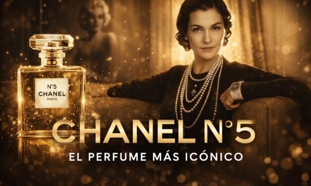 EL ERROR QUE OLÍA A REVOLUCIÓN: ASÍ NACIÓ CHANEL N.º 5, EL PERFUME MÁS FAMOSO DEL MUNDO