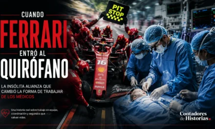 CUANDO FERRARI ENTRÓ AL QUIRÓFANO: LA INSÓLITA ALIANZA QUE CAMBIÓ LA FORMA DE TRABAJAR DE LOS MÉDICOS