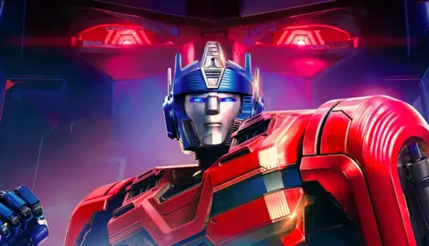TRANSFORMERS: LA HISTORIA DETRÁS DE LOS ROBOTS QUE NACIERON PARA VENDER JUGUETES