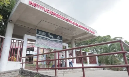 $10.000 MILLONES PARA RECUPERAR COLEGIOS DEL ATLÁNTICO: LA TRANSFORMACIÓN COMIENZA EN PIOJÓ