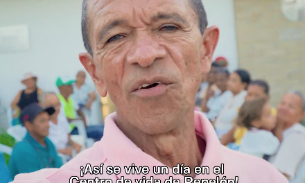 FELIZ DÍA DEL ADULTO MAYOR.