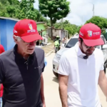 GOBERNACIÓN DEL ATLÁNTICO FORTALECE RED DE ESCENARIOS DEPORTIVOS.