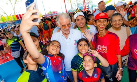 MÁS QUE CANCHAS: POLONUEVO ESTRENA UN ESPACIO PARA TRANSFORMAR VIDAS