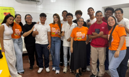 MENOS EMBARAZOS, MÁS OPORTUNIDADES: BARRANQUILLA HABLA DE PREVENCIÓN CON SUS JÓVENES