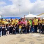 EL GRAN MALECÓN SE CONVIRTIÓ EN TERRITORIO DE LA PRIMERA INFANCIA
