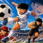 OLIVER ATOM NUNCA EXISTIÓ, PERO CAMBIÓ EL FÚTBOL PARA SIEMPRE.