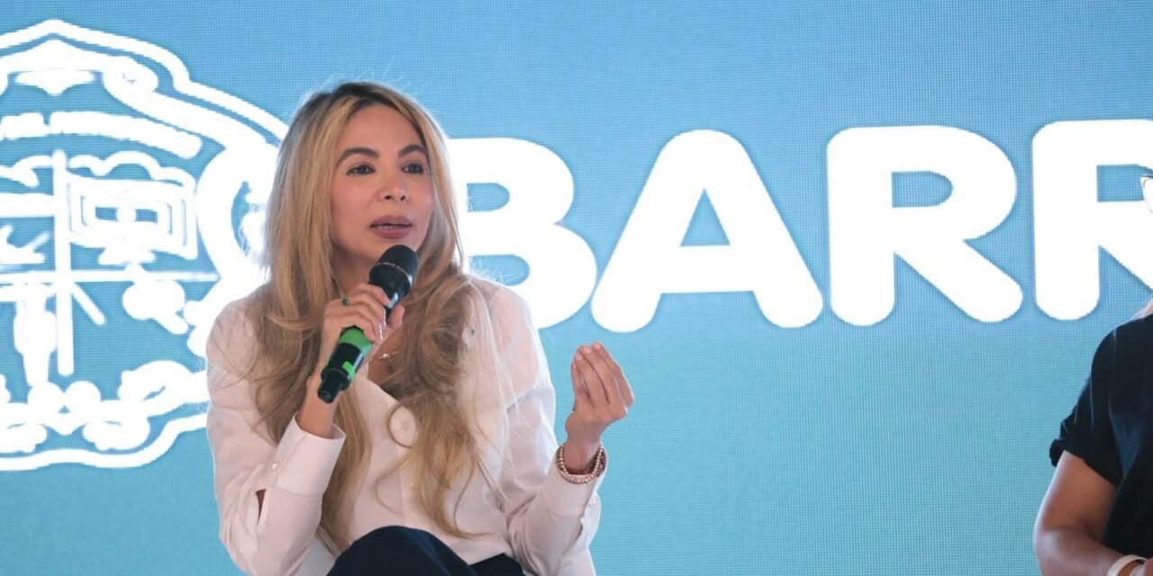 ANA MARÍA ALJURE SE DESPIDE DE LA GERENCIA DE CIUDAD ENTRE RECONOCIMIENTOS Y NUEVAS EXPECTATIVAS