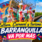 BARRANQUILLA QUIERE CONQUISTAR AL MUNDO: DOS NOMINACIONES Y UNA INVITACIÓN A VOTAR
