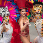 DE LA VÍA 40 A LA GRAN VÍA DE MADRID: EL CARNAVAL DE BARRANQUILLA CRUZÓ EL ATLÁNTICO